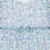 Little Liberty Print Bluebell Dress, Blue - Dresses - 3