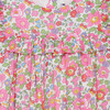 Little Liberty Print Betsy Ruffle Dress, Pink Betsy - Dresses - 3