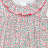 Little Liberty Print Coco Cherry Romper, Coco Cherry - Rompers - 3