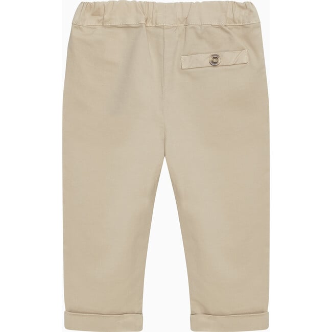 Little Jacob Pants, Camel - Pants - 2