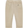 Little Jacob Pants, Camel - Pants - 2