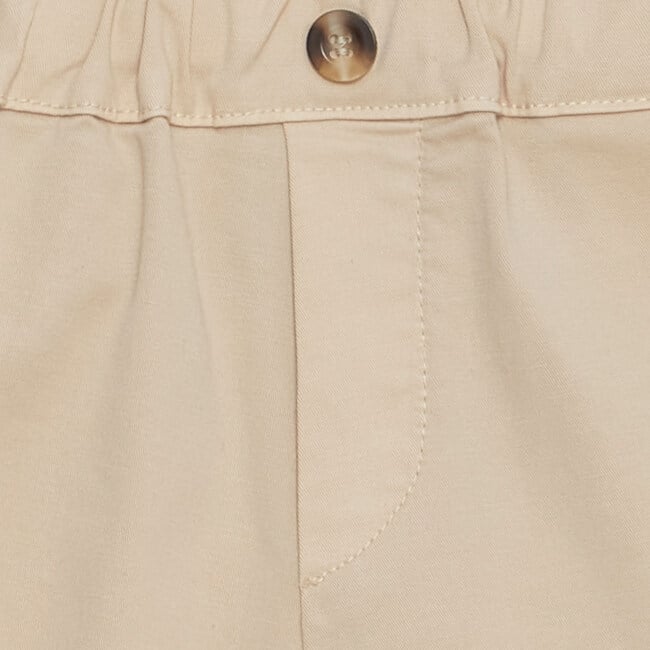 Little Jacob Pants, Camel - Pants - 3