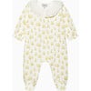 Little Delilah Duck All In One, White - One Pieces - 1 - thumbnail