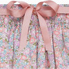 Liberty Print Michelle Ribbon Skirt, Pink - Skirts - 3