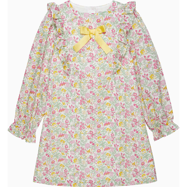 Liberty Print Ciara Ruffle  Dress, Ciara