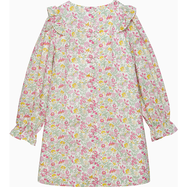 Liberty Print Ciara Ruffle  Dress, Ciara - Dresses - 2