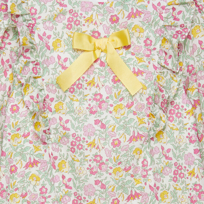 Liberty Print Ciara Ruffle  Dress, Ciara - Dresses - 3