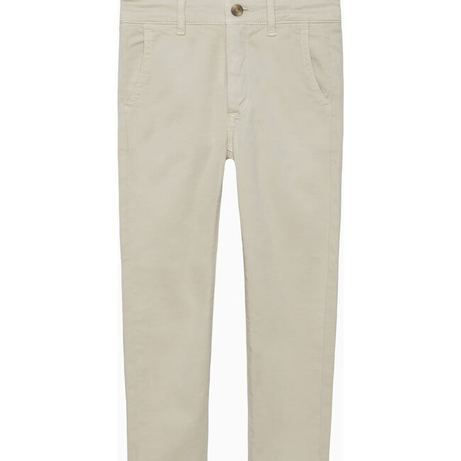 Jack Chino Pants, Stone