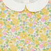 Liberty Print Betsy Dress, Yellow Betsy - Dresses - 3