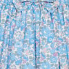 Liberty Print Betsy Bow Skirt , Blue Betsy - Skirts - 3