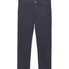 Jack Chino Pants, Navy - Pants - 1 - thumbnail