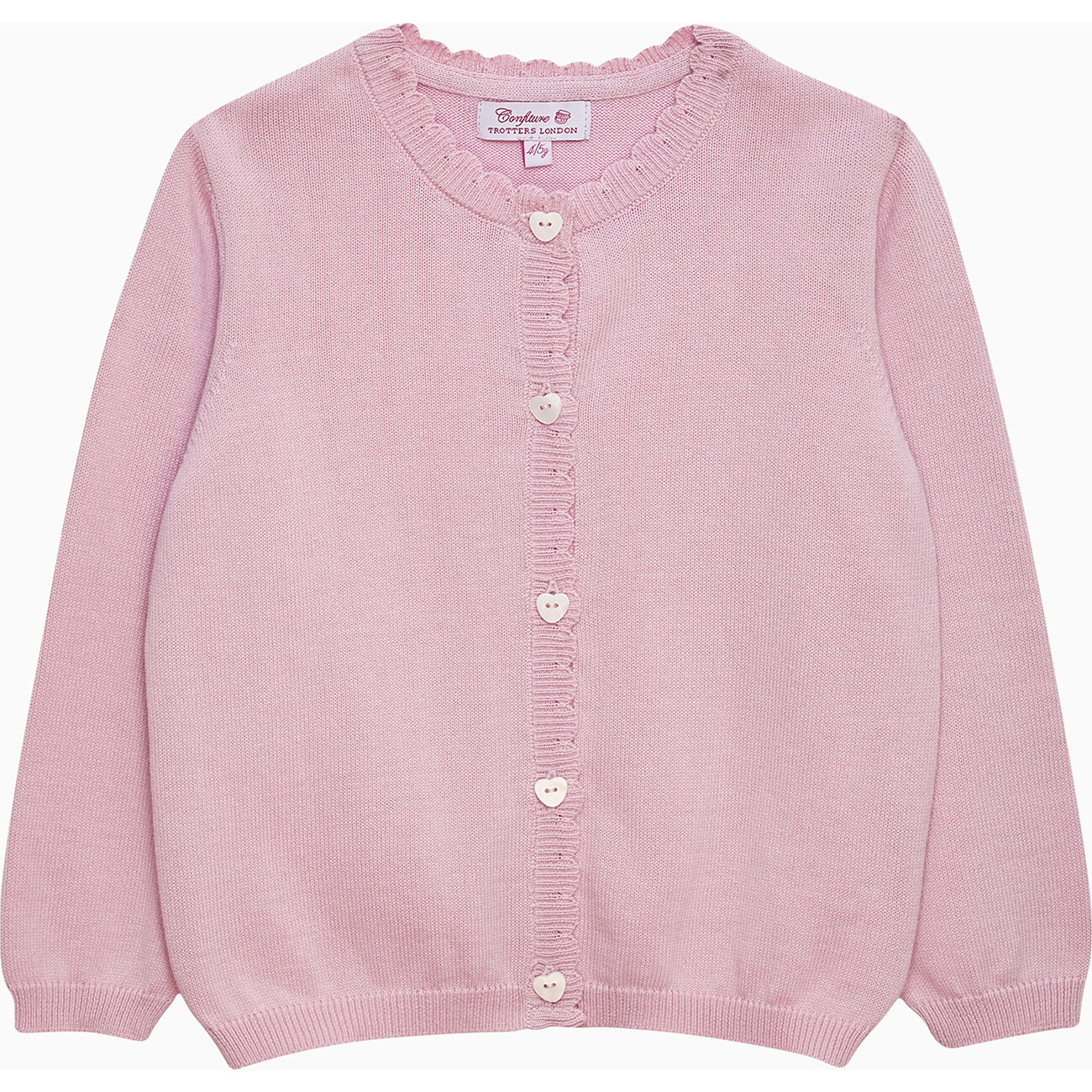 トップス PG1 CARDIGAN MOS PINK PHINGERIN/フィンガリン】PG1 CARDIGAN(MOS PINK) - 「PLACE