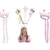 Deluxe Princess Tiara 5pc Bundle - Costumes - 1 - thumbnail