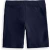 The Organic Bike Short, Navy - Shorts - 1 - thumbnail