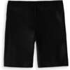 The Organic Bike Short, Black - Shorts - 1 - thumbnail