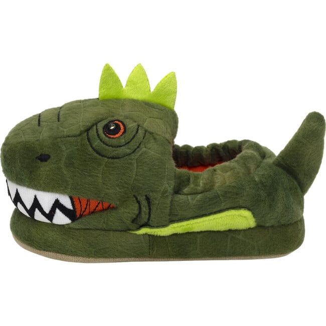 Rex Boys Light-Up Slipper - Slippers - 3