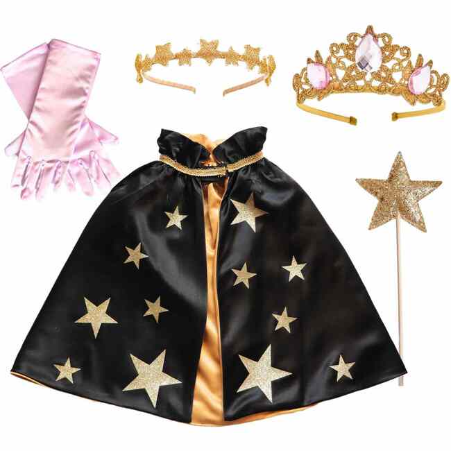 Golden Starlight Princess Ensemble, Pink