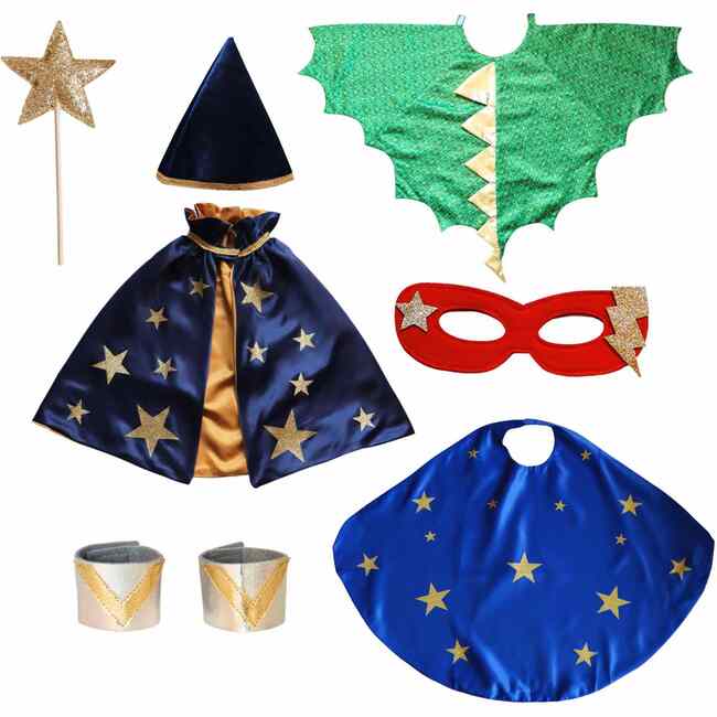 Epic Adventures Costume Set