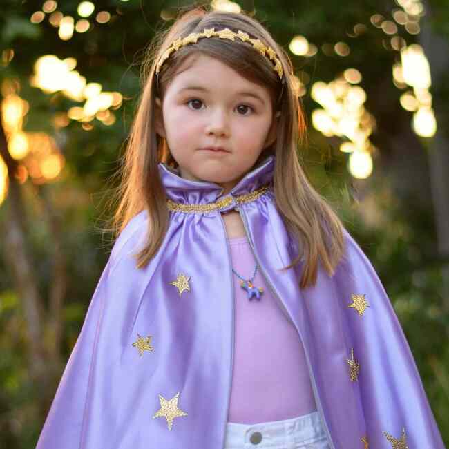 Frosted Stardust Princess Set, Lilac - Costumes - 2