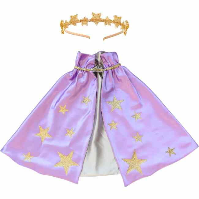 Frosted Stardust Princess Set, Lilac - Costumes - 5