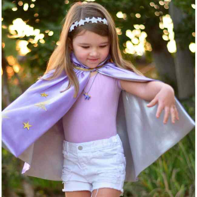 Frosted Stardust Princess Set, Lilac - Costumes - 6