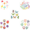 Sticker Bundle, Multicolors (Pack Of 3) - Paper Goods - 1 - thumbnail