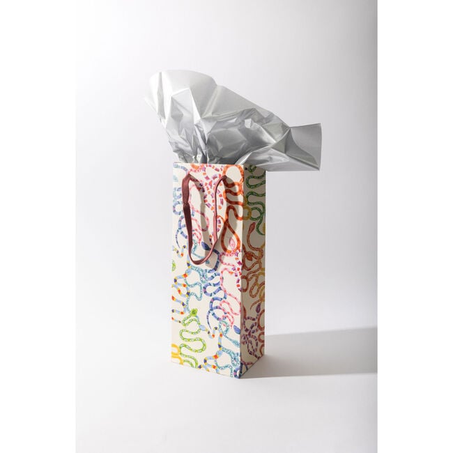 Snakes All You Need Is The Wine Gift Bundle, Multicolors - Paper Goods - 2