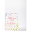 Digital Print Birthday Card Bundle 2, Multicolors (Pack Of 4) - Paper Goods - 2