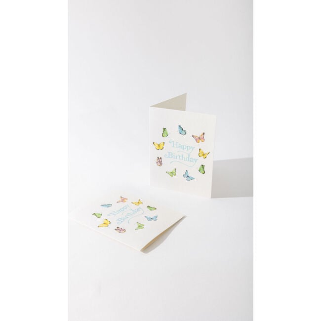 Digital Print Birthday Card Bundle 2, Multicolors (Pack Of 4) - Paper Goods - 3