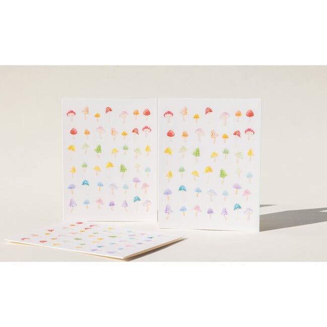 Digital Print Blank Card Bundle, Multicolors (Pack Of 4) - Paper Goods - 2