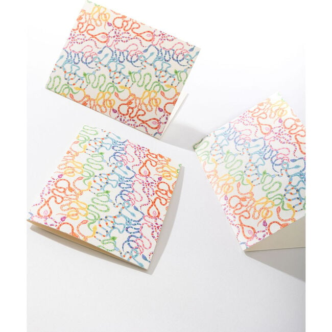 Digital Print Blank Card Bundle, Multicolors (Pack Of 4) - Paper Goods - 4