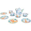 Jungle 14pc Tea Set - Role Play Toys - 1 - thumbnail