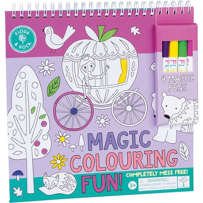 Fairy Tale Colouring Fun