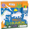 Dino Colouring Fun - Arts & Crafts - 1 - thumbnail