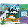 Dino Colouring Fun and Games Mat - Arts & Crafts - 2