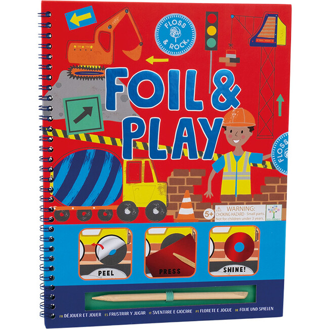 Construction Foil & Play