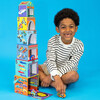 Cars Stacking Cubes - Developmental Toys - 2