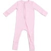 Convertible Zip Footie, Nantucket Rose - Footie Pajamas - 1 - thumbnail