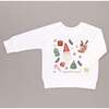 My Favorite time of the Year Raglan SweaT-Shirt, Multi - T-Shirts - 1 - thumbnail