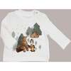 Bear Hugs & S'mores T-Shirt, Multi - T-Shirts - 1 - thumbnail