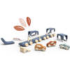 Train Vehicle Carrier - Developmental Toys - 2