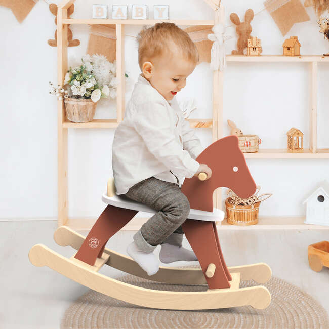 Rocking Horse - Developmental Toys - 3