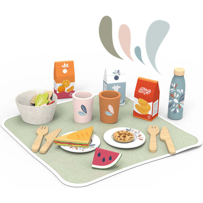 Picnic Basket - Developmental Toys - 2