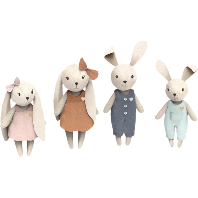 Rabbit Family