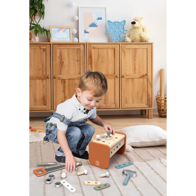 Tool Box - Workbench (2 in 1) - Developmental Toys - 3