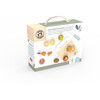 Fruits & Vegetables Cutting Playset - Developmental Toys - 3