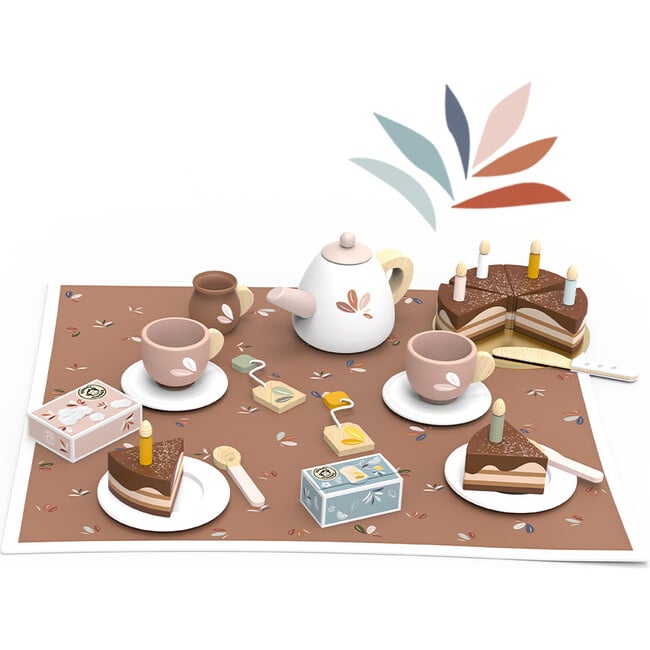 Birthday Tea Set