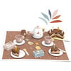 Birthday Tea Set - Developmental Toys - 1 - thumbnail