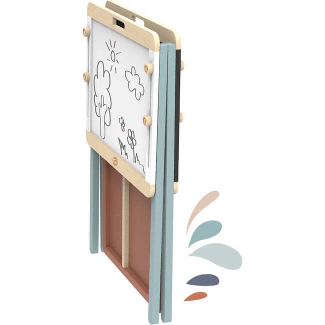 Adjustable easel - Developmental Toys - 3