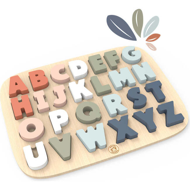 Alphabet Puzzle